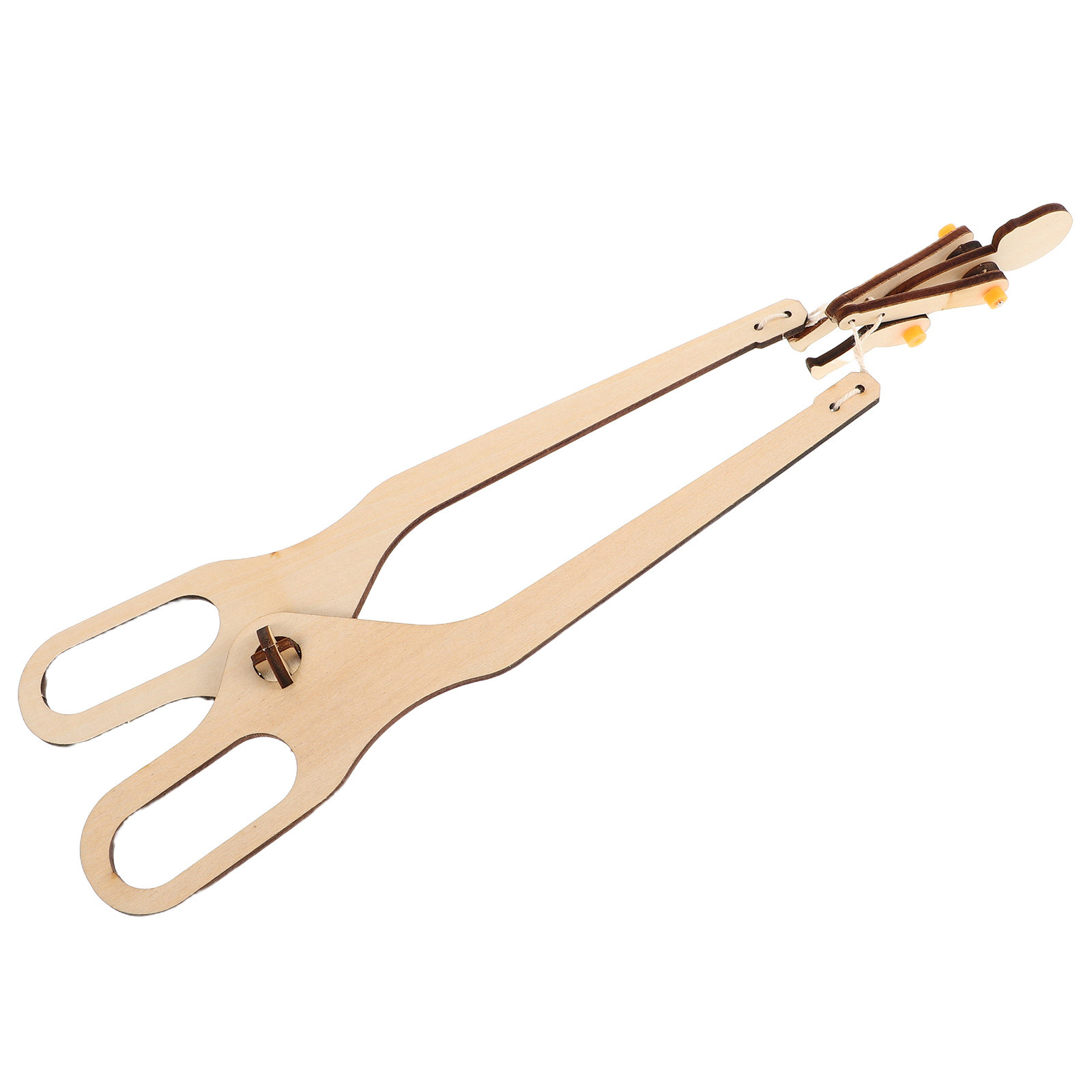 Science Kit - 1Set Wooden Monkey Stem Lever Science