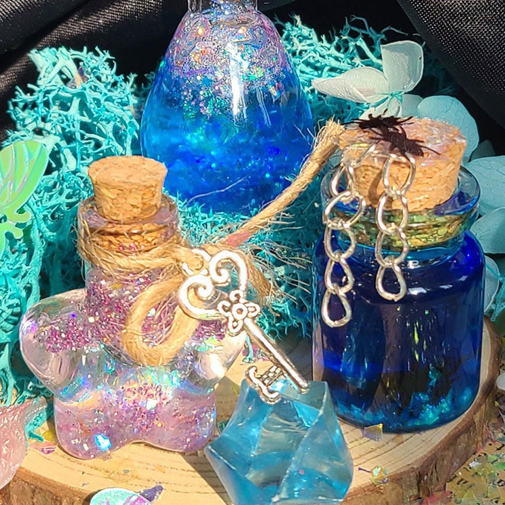 Science Kit - DIY Fairy Magical Potions Kit for