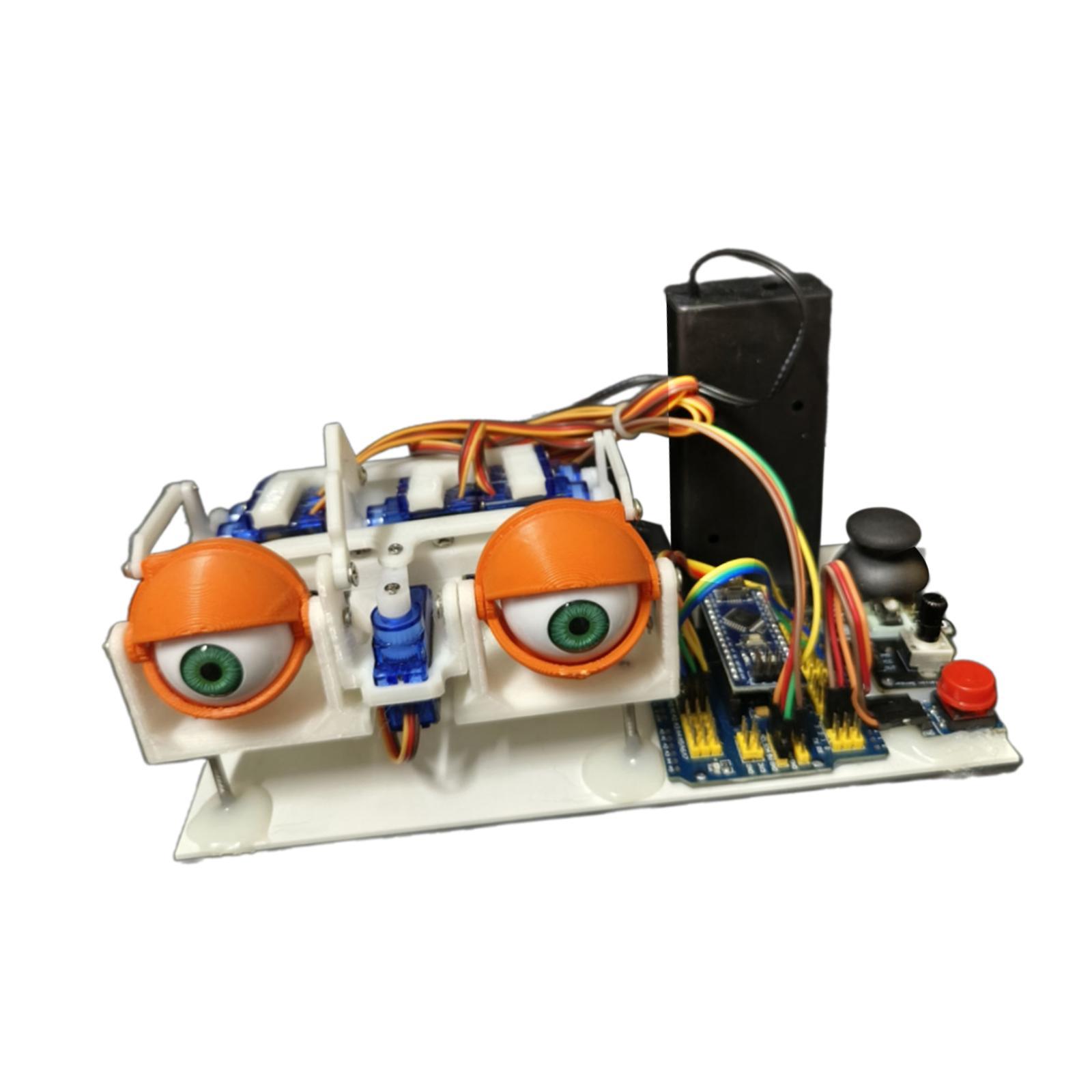 Animatronic Eyes for Stem Educ - Science Project Kit 评论和价格