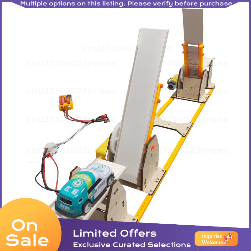 Electric Opening Lifting Bridg - Science Kit 评论和价格