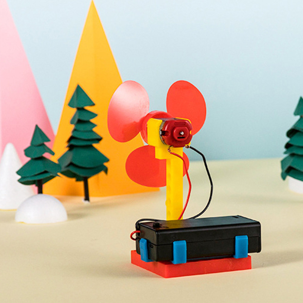 Electric Wind Generator STEM L - Science Kit 评论和价格