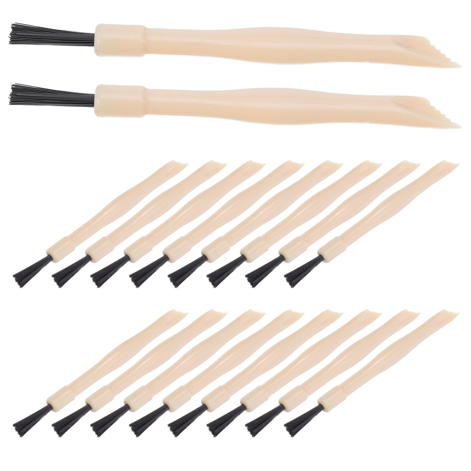50Pcs Kids Excavation Brush Ch - Science Kit 评论和价格