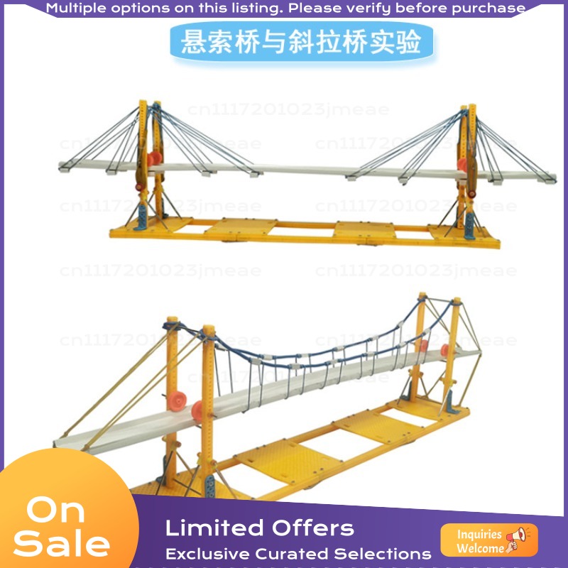 Bridge Structure DIY Model Kit - Science Kit 评论和价格