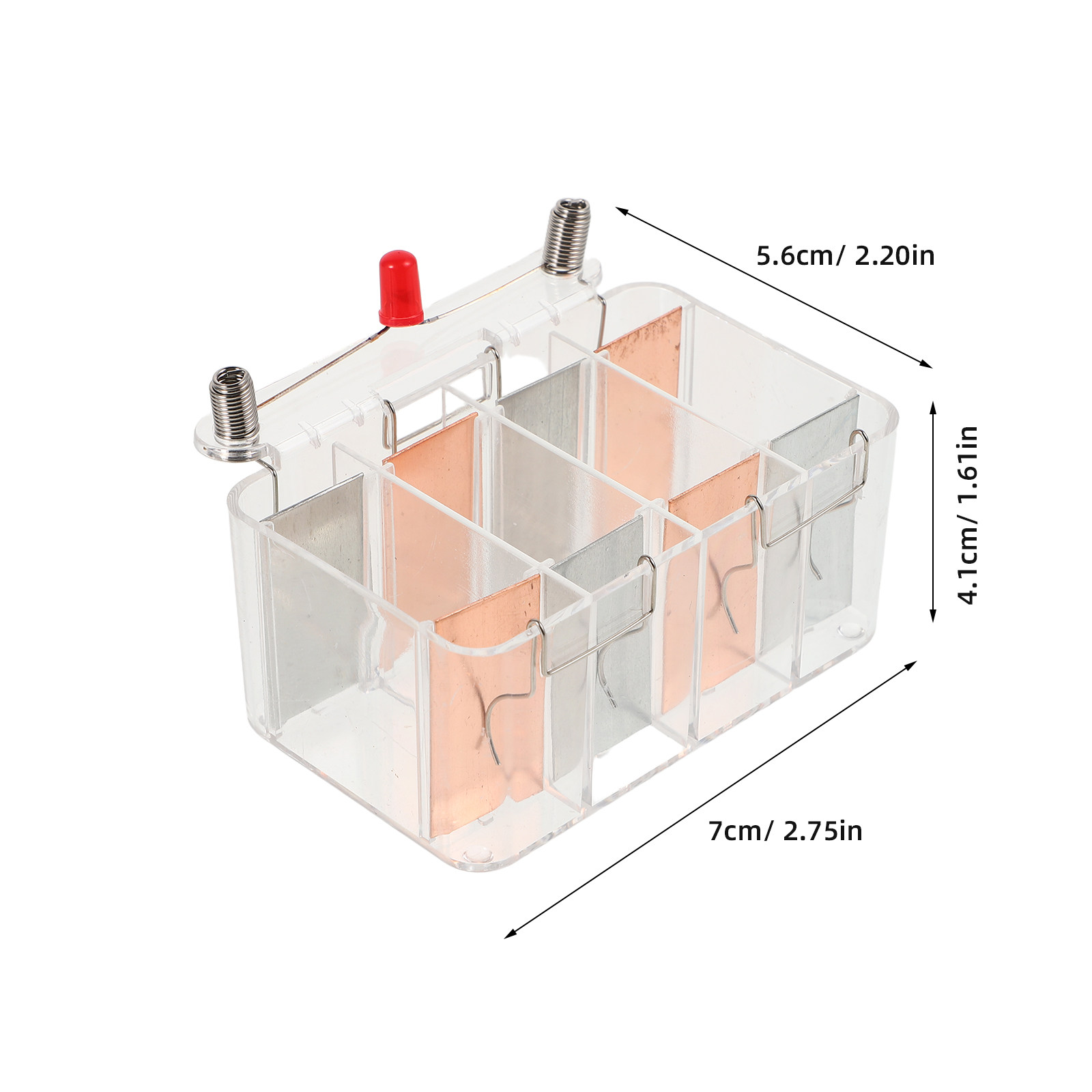 Saltwater Battery Science Expe - Science Kit 评论和价格