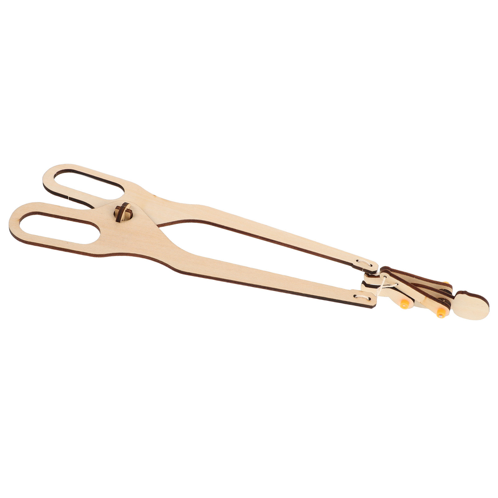 1Set Wooden Monkey Stem Lever  - Science Kit 评论和价格