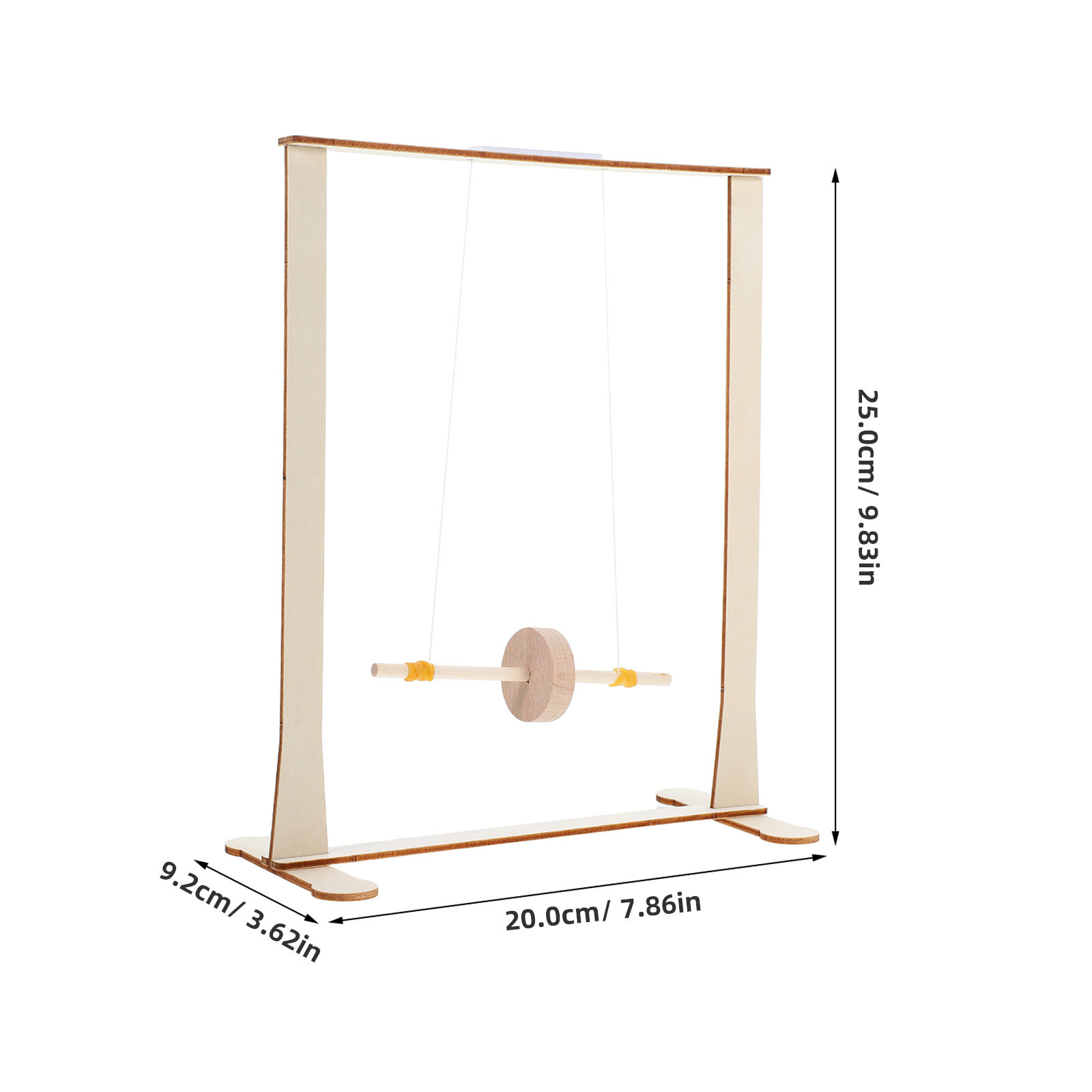 Maxwell Wooden Pendulum Educat - Science Kit 评论和价格