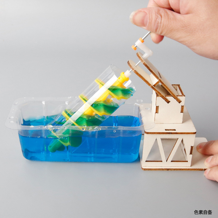 Scientific Experiment Archimed - Science Kit 评论和价格