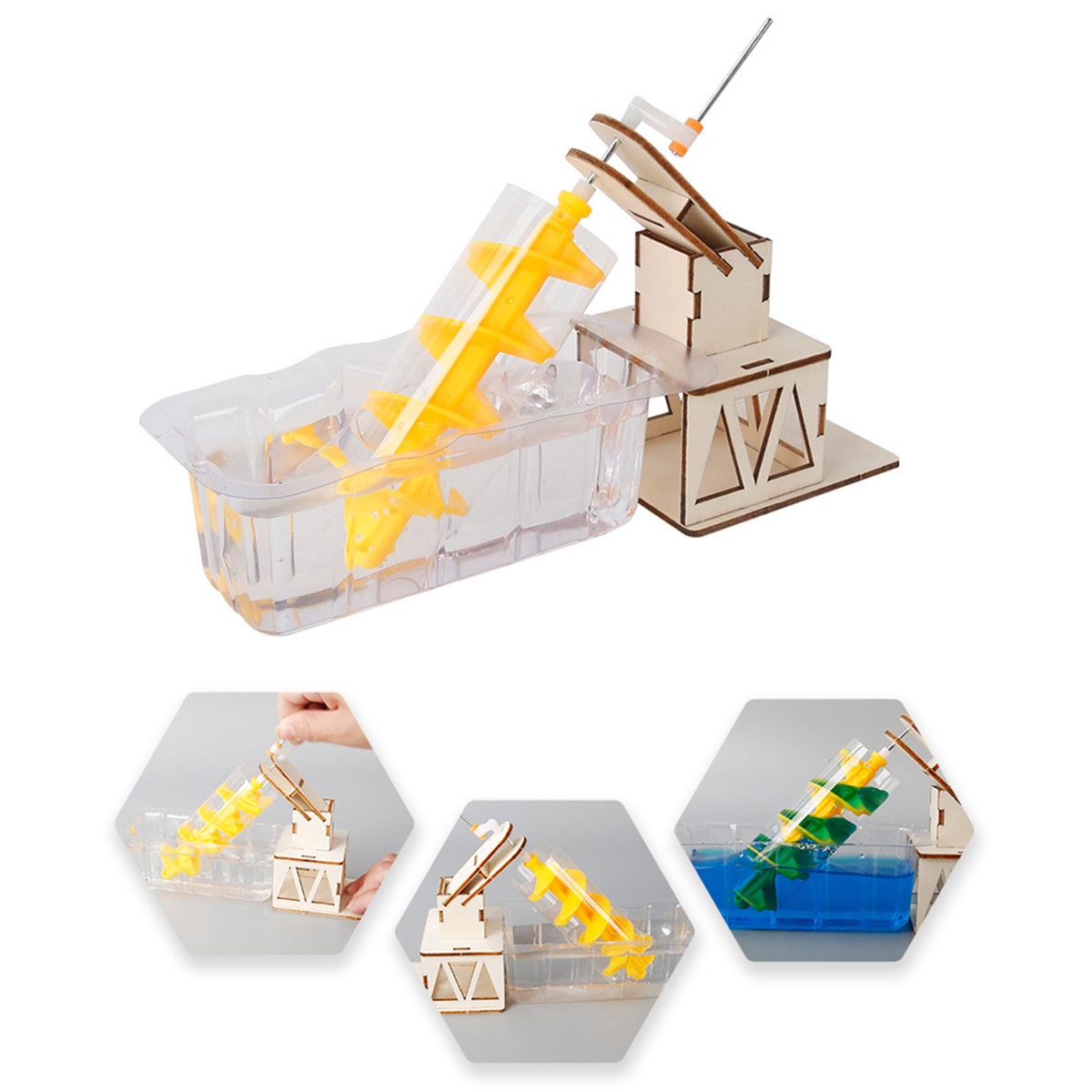 Scientific Experiment Archimed - Science Kit 评论和价格